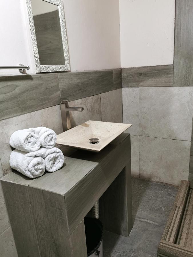 Hotel Santo Carlo Гуанахуато Екстер'єр фото