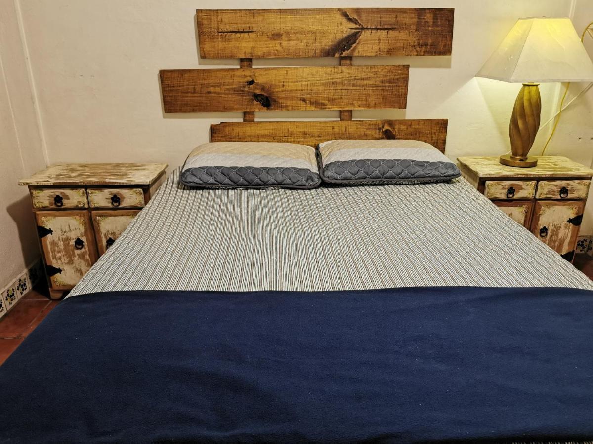 Hotel Santo Carlo Гуанахуато Екстер'єр фото