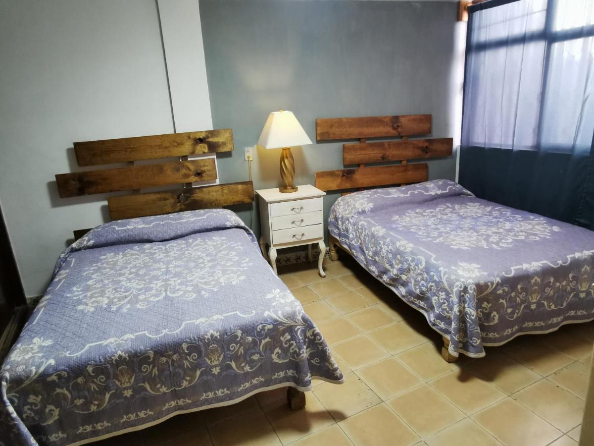 Hotel Santo Carlo Гуанахуато Екстер'єр фото