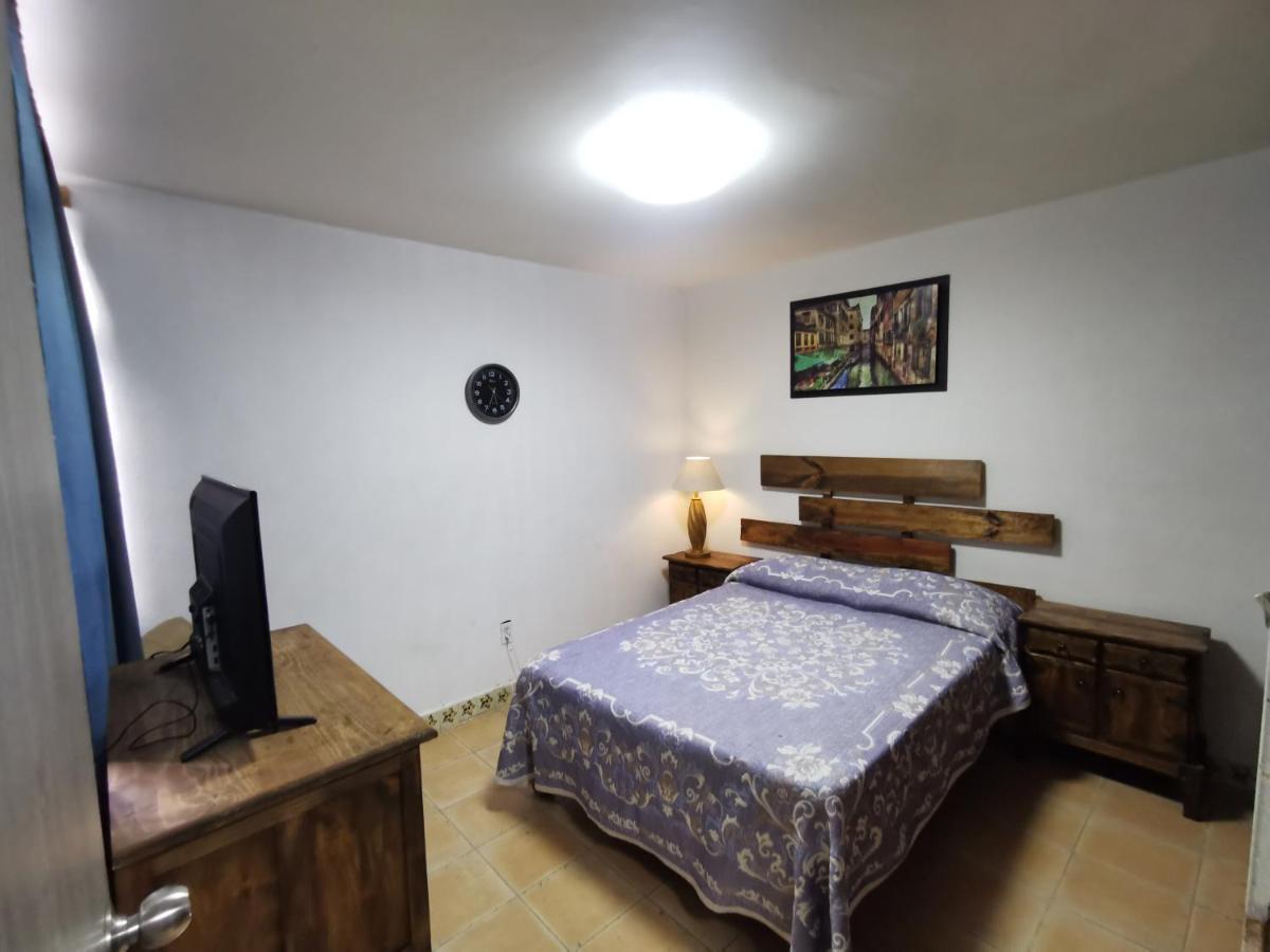 Hotel Santo Carlo Гуанахуато Екстер'єр фото